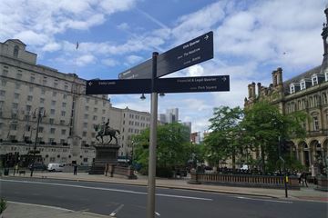 National Infrastructure Bank opens in Leeds