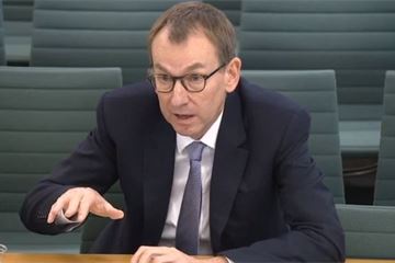 Greensill: Treasury releases perm sec’s texts to Cameron