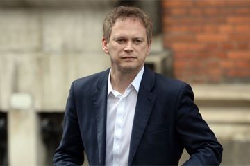Shapps sidesteps questions on ‘scuppered’ DVLA deal