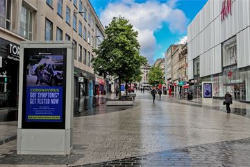 NHS Test and Trace still ‘heavily reliant’ on consultants, NAO says