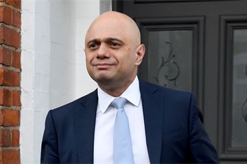Sajid Javid named health secretary after Matt Hancock resignation