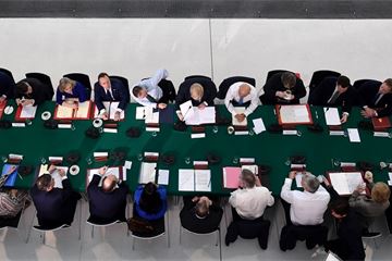 How ministers can be involved in civil service appointments