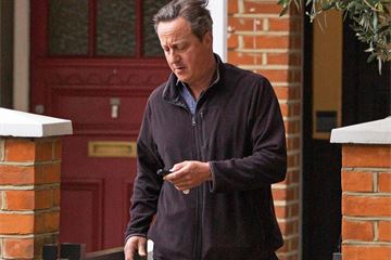 Cameron: I have no recollection of approving Lex Greensill's No.10 role