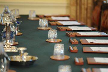 Cabinet manual must not be ‘swept aside or ignored’, ministers warned