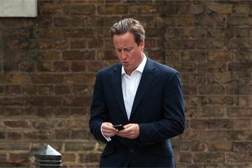 Officials and ministers 'acted with integrity' when lobbied by Cameron on Greensill