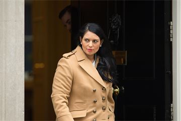 Home Office 'has always been forthcoming', Patel tells MPs frustrated over Napier Barracks inquiry