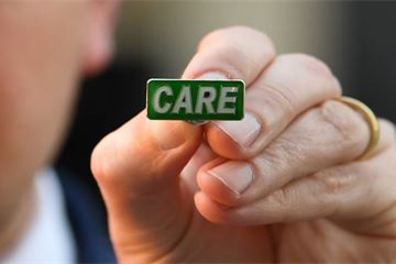 Social care reform plan delayed again