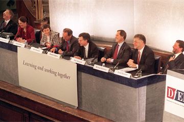 Ending the great divide: Let’s scrap distinctions between civil servants, council officers and NHS staff