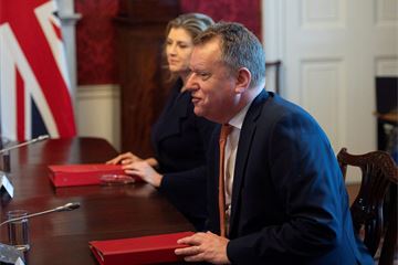 UK and EU prepare for September ‘pressure point’ over Northern Ireland protocol