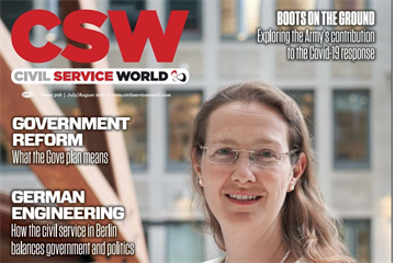 Read the summer double issue of CSW