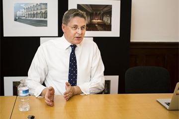 Caroline Slocock: The Greensill review's treatment of Jeremy Heywood is blatantly unfair