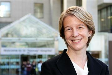 Amanda Pritchard named first female chief exec of NHS England