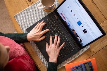 Civil servants who work from home should get pay cut, minister says