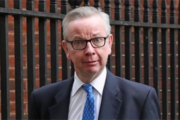 Gove admits pay cut call for civil service remote workers was ‘unhelpful’