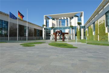 Party time: exploring Germany’s system of political civil servants