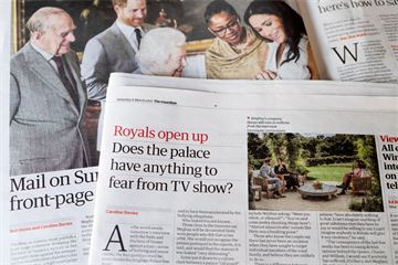 DHSC to pay up to £125k for six-month post after test and trace comms chief moves to royal household