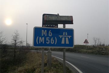 Highways England gets 'bizarre' rebrand and new chief exec