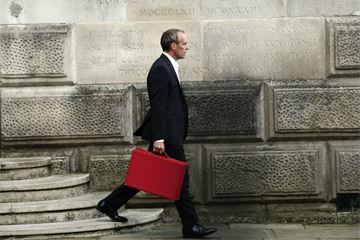 Raab: 'With benefit of hindsight, I would have been back earlier' from holiday as Kabul fell