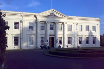 Civil Service College retirement flats come with £1.2m price tag