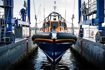 Civil service donations pay for lifeboat honouring Prince Philip