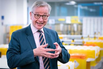 Gove told to address 'unacceptable and unexplained delays' to high-profile appointments