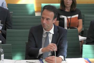 Hybrid working is here to stay, Chisholm says