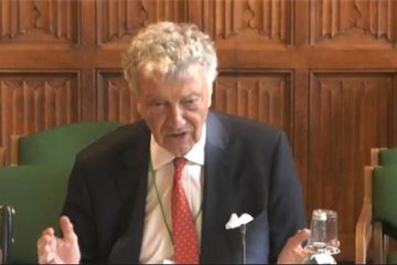 Shawcross pledges to be ‘champion of diversity’ as appointments commissioner