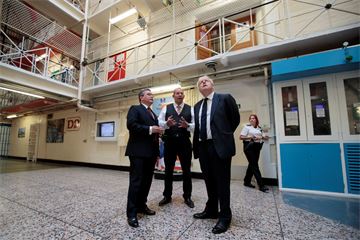 'Justice is beyond price': sacked justice secretary tells PM to invest in legal system after 'years of underfunding'