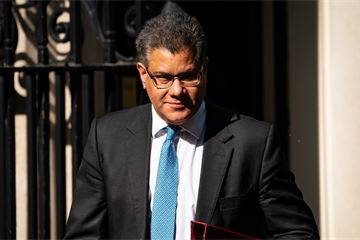 Government insists UK gas supplies are ‘secure’ as fears grow over food shortages