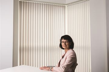 'I always look calm. I don’t necessarily feel that way': Jenny Harries on Covid-19 and founding the UK Health Security Agency