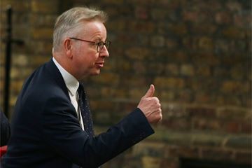 Gove urged to clarify ‘confused’ levelling-up rhetoric
