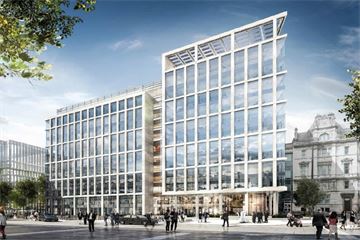 £180k price tag kills plan to wrap Cardiff office in union flag