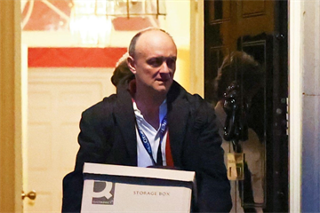 Opinion: How does Boris Johnson plan to reform government without Dominic Cummings?