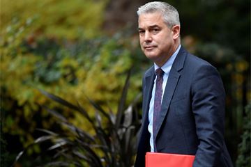 Barclay urged to address 'frustratingly slow' progress on pay reform