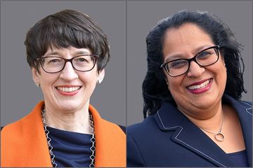 Government Legal Department appoints two DGs