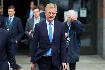 Tory chair demands officials 'get off Pelotons and back to desks'