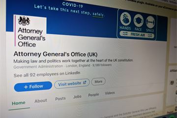 Attorney General’s Office names deputy head