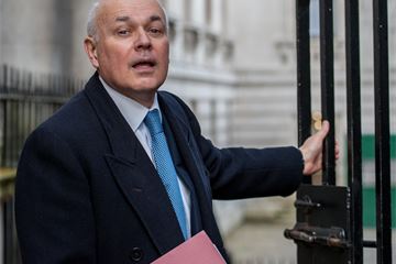IDS slammed for 'ahistorical drivel' after saying home-working officials fall short of 'wartime generation'
