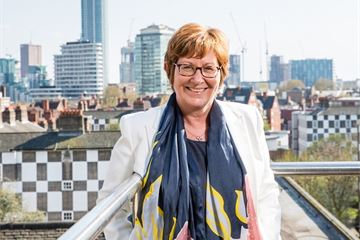 DfT creates £160k second perm sec role