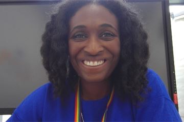 'We need allies': Kelsey-Rae Williams on the importance of strong networks, supportive mentors and lessons from her parents as she progressed into leadership