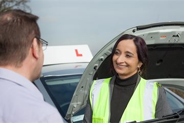 DVSA pledges to 'rebuild trust' after strike called off