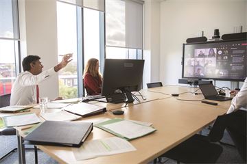 Changing places: What it's really like to work in the Treasury, and the inside story of its Darlington campus