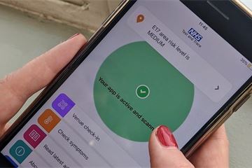 Contact tracing: ‘Not possible’ to know how many have enabled NHS Covid-19 app