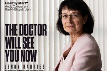 Read the September 2021 edition of Civil Service World