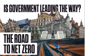 Read the October 2021 edition of Civil Service World