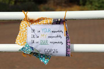 Sir Ian Diamond: Data is essential to saving our planet