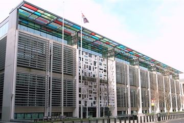 Home Office offers £140k for DG to work in 'ambiguous and complex environment'