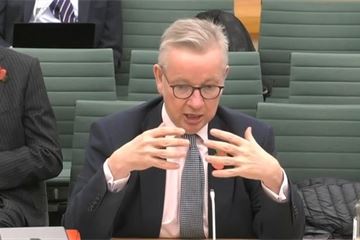 Gove eyes new cabinet-level committees to deliver levelling up