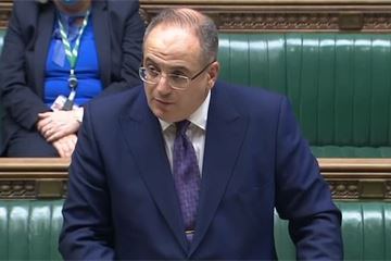 Civil service pay rises ‘will retain broad parity with the private sector’, minister says