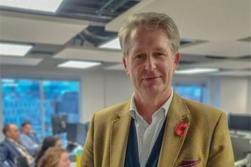 Building the future: Steven Boyd on making government property work for the civil service